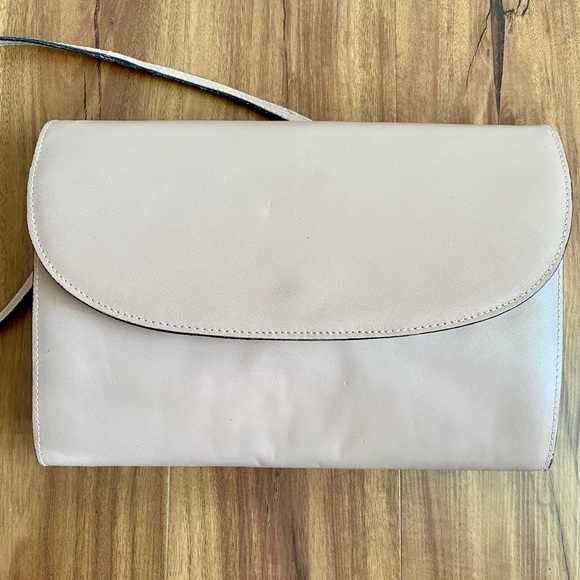 VTG Italian Nordstrom crossbody - Picture 6 of 16